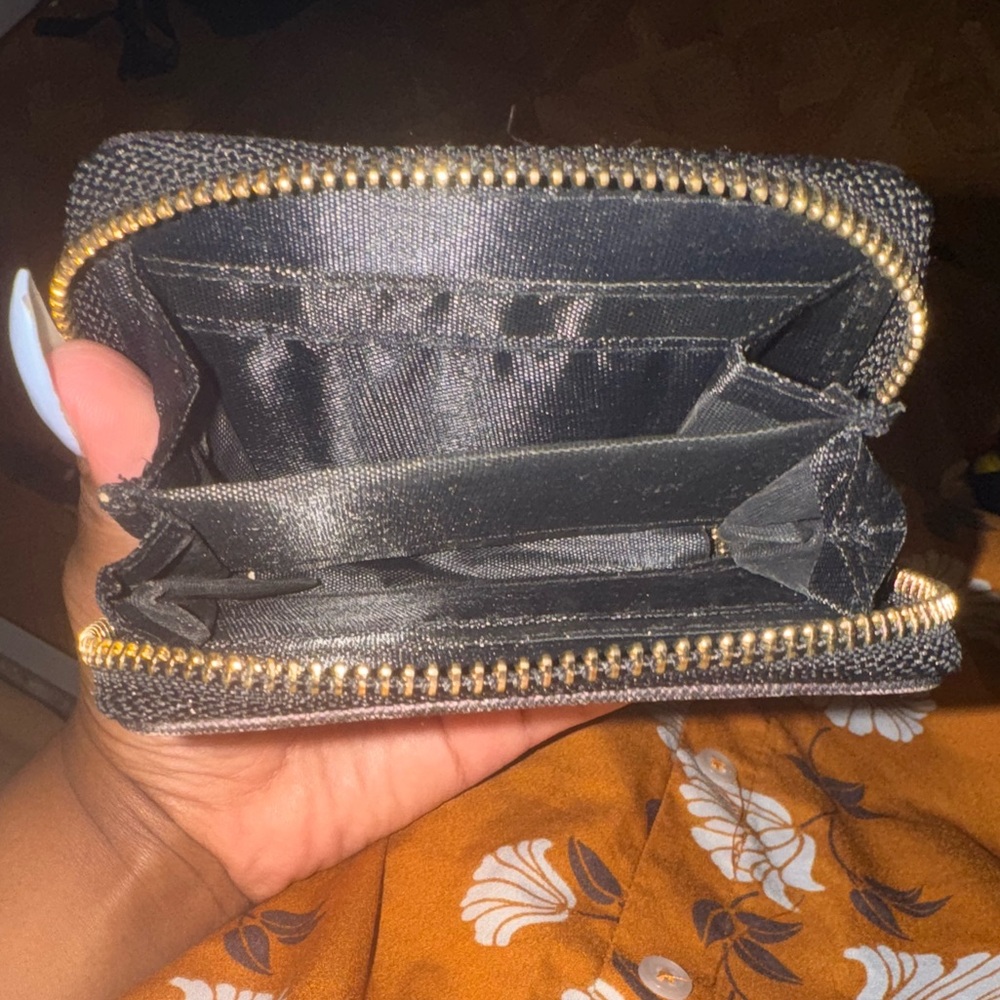Vintage cassette tape change wallet - Picture 3 of 7